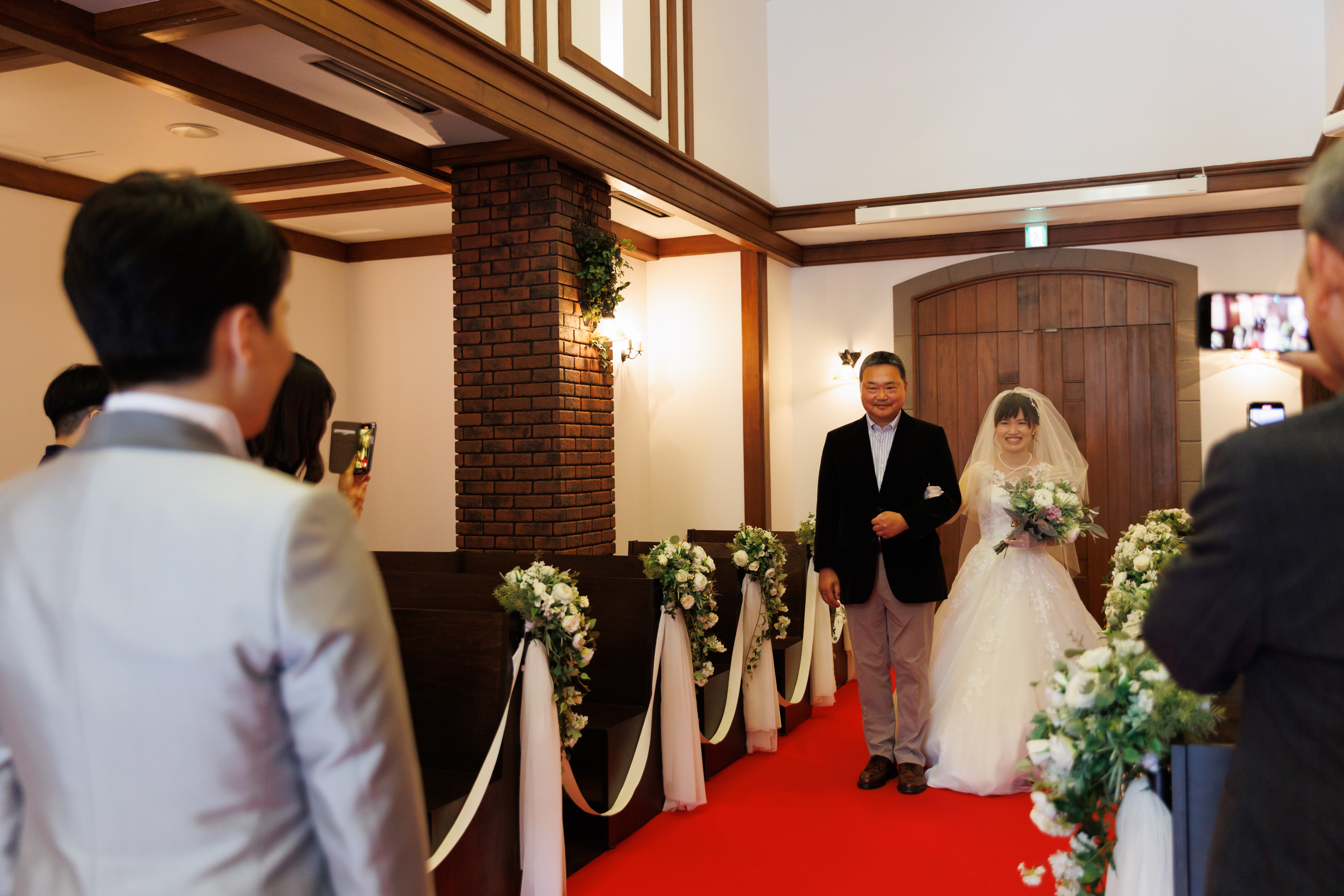 暖かい春に小樽でのWEDDING！～2024年春婚をご検討の方も間に合います！～